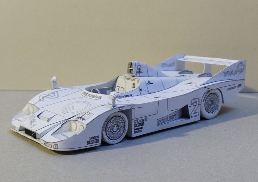 Porsche 936-80