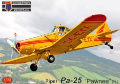 Piper Pa-25"Pawnee" Pt.I 1/72