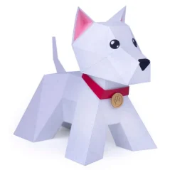 Westík - West highland white teriér - velký