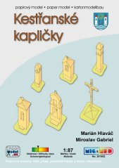 Kestřanské kapličky