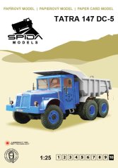 Tatra 147 DC - 5
