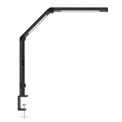 LED stolní pracovní lampa, stmívatelná, 12 W, 3000 - 6500 K