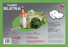 Zámek Blatná