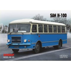 SAN H-100