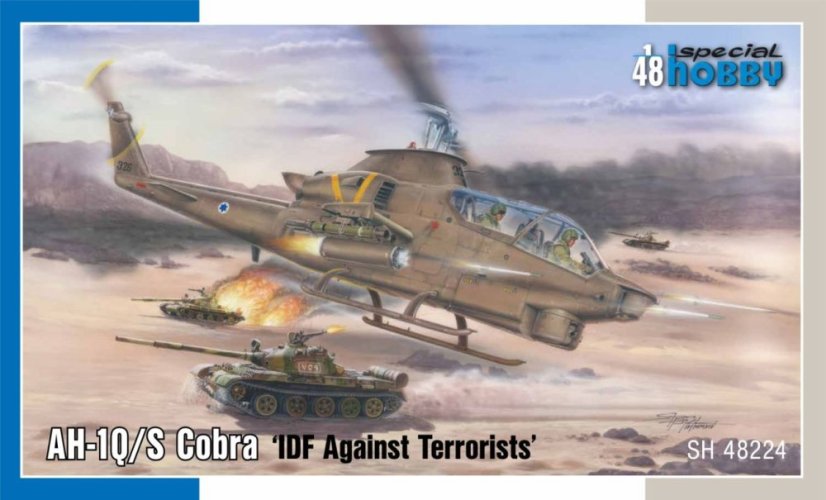 AH-1Q/S Cobra