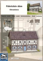 Führichov dom, Chrastava