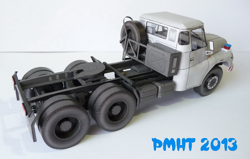 Tatra 148 NTt 6x6