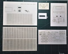 Pasové rypadlo UNEX DH 411 - Laserové doplňky - kostra, pásy