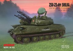 ZSU-23-M4 Shilka