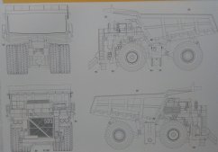 Komatsu 830 E-AC