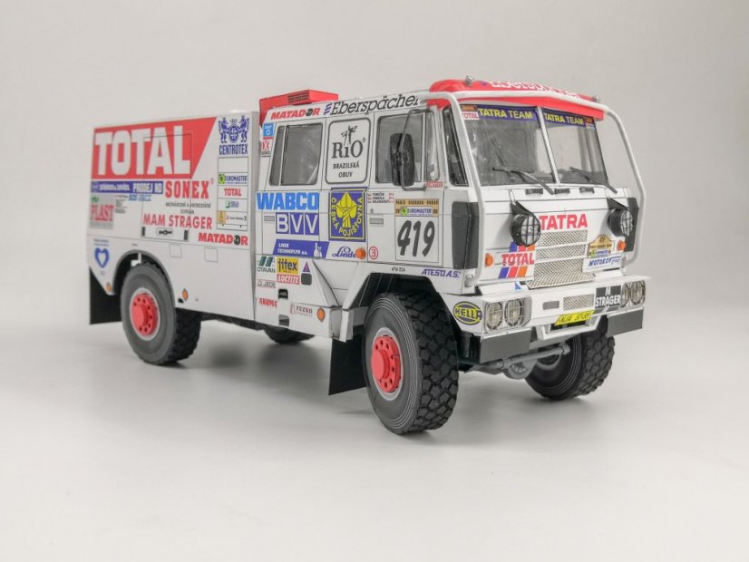 Tatra 815 4x4 HAS 1997/1998 1:25