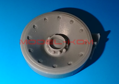 M10 Booker - 3D accessories - Travel wheels