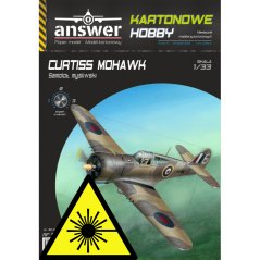 Curtiss Mohawk - cabin