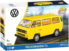 Volkswagen T3 – Plastová stavebnica COBI
