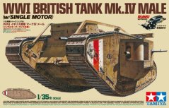 Tank Mark IV Male (1 motor)