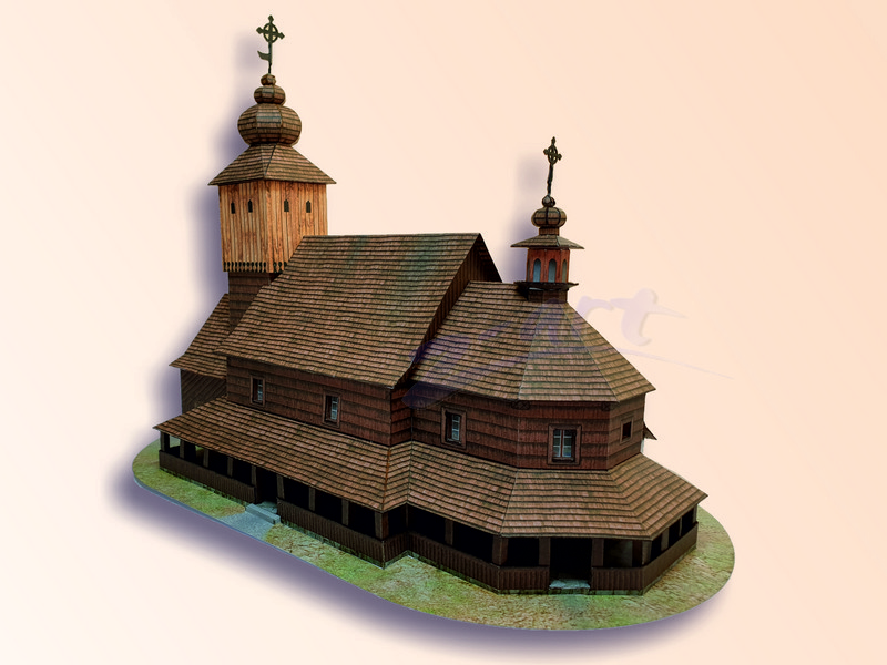 Kostel sv. Anny - Rožnov pod Radhoštěm
