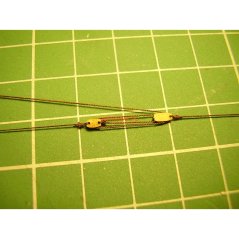 Trabaccolo - Laserové doplňky - detaily