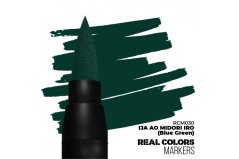 AK Interactive - IJA AO MIDORI IRO (BLUE GREEN) - RCM030 – detail 1