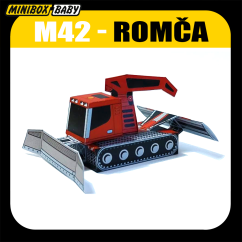 Auťáci - Romča