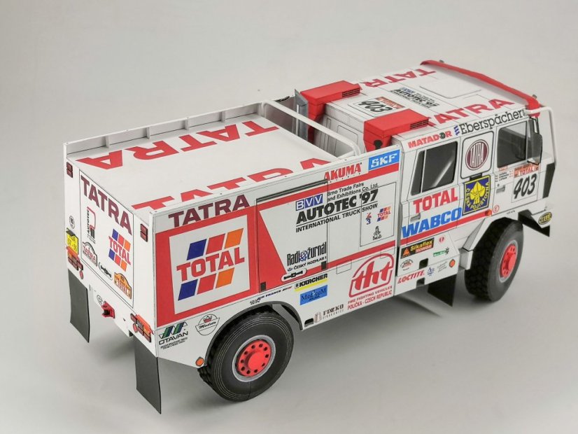 Tatra 815 4x4 HAS 1997/1998 1:25