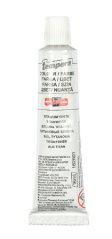 Temperová farba, biela, 16ml