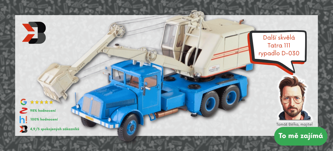 Nový model od Ripperworks