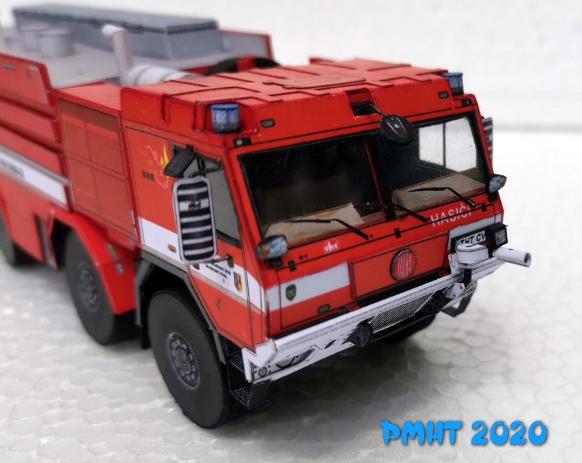 Tatra 815-7 10x10 CV-40