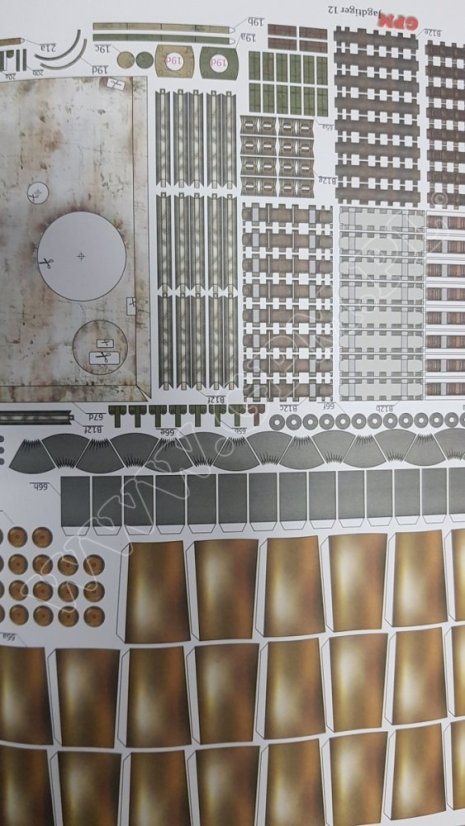 Jagdtiger West front 1945