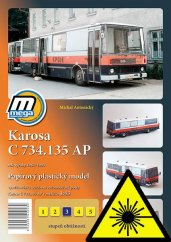 Karosa řady 700 - Laserové doplňky