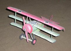 Fokker Dr. I - Triplane
