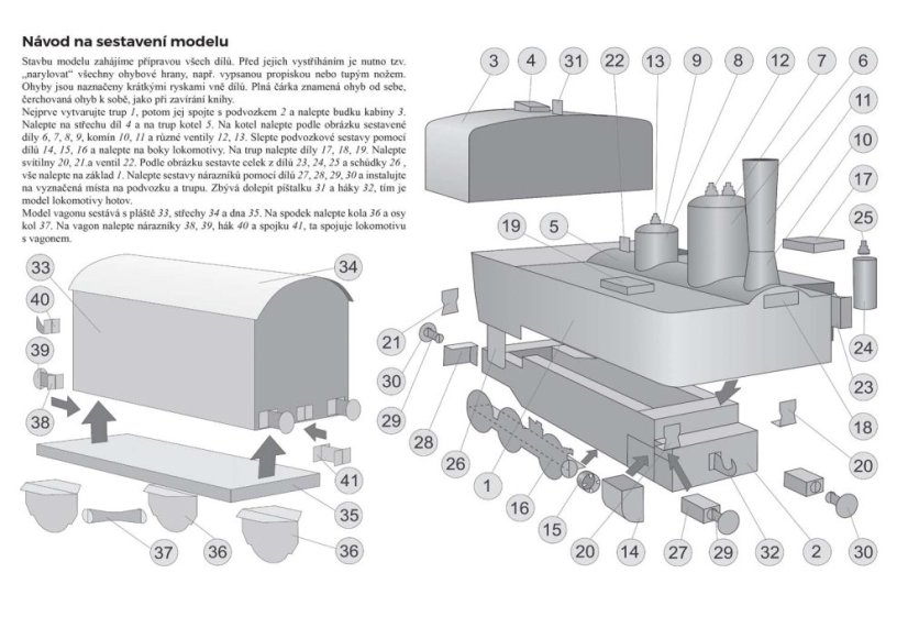 Historické lokomotivy