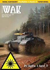 Pz.Kpfw. I Ausf. F - Laserové doplňky - pásy