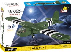 Waco CG-4 Haig WWII- Plastová stavebnice COBI