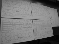 Battleship Paris - Laser accessories - skeleton