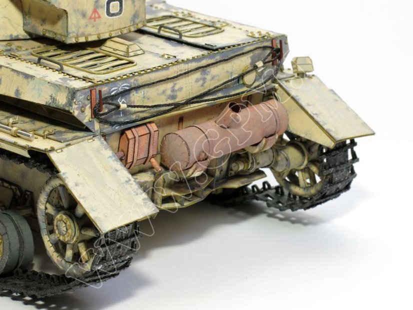 PzKpfw IV Ausf. E
