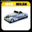 Auťáci - Milan