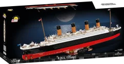 R.M.S. Titanic - Plastová stavebnica COBI