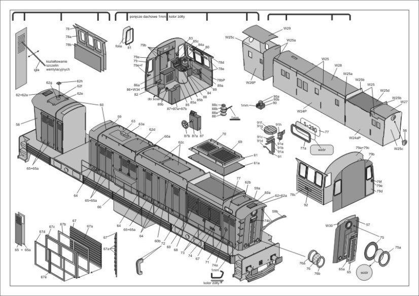 Motorová lokomotiva S200 (T669)