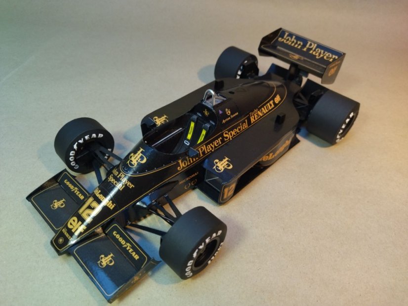 Lotus 98T - 1988