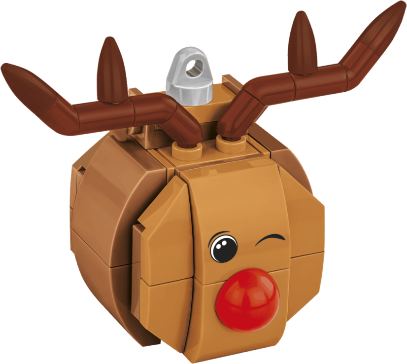 Ozdoba na stromček - Sob