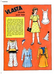 Rychlé šípy lepí vystřihovánky