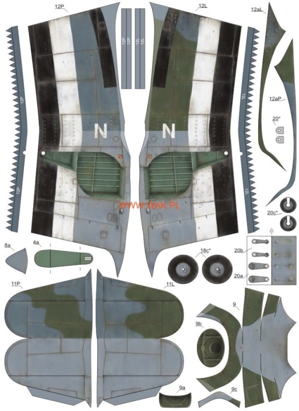 Hawker Typhoon Mk.IB