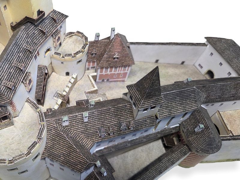 Oravský hrad - 3. vydání
