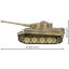 Panzer VI Tiger no.131 WWII - Plastová stavebnice COBI