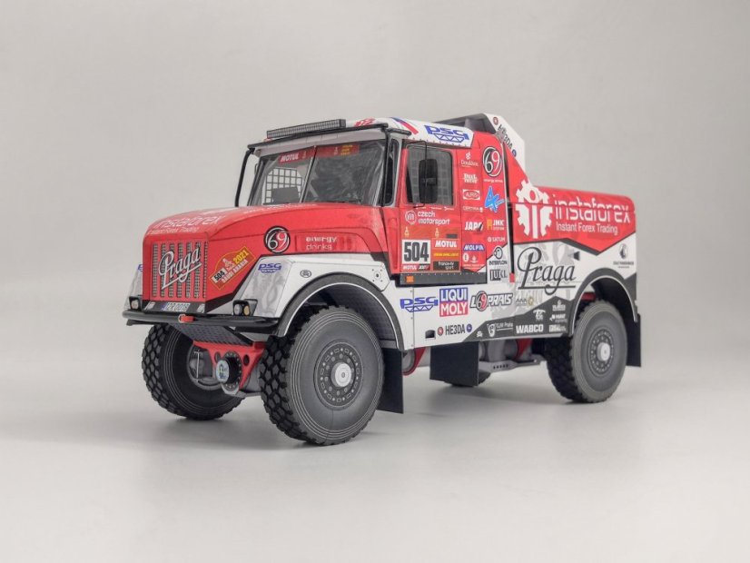 Praga V4S DKR - Dakar 2022/2023 - 1:25