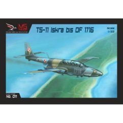 Ts-11 Iskra bis DF 1716