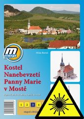 Kostel Nanebevzetí Panny Marie v Mostě - Laserové doplňky