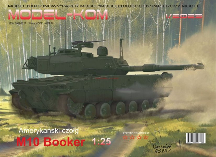 M10 Booker