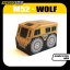 Auťáci - Wolf