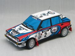 Lancia Delta HF